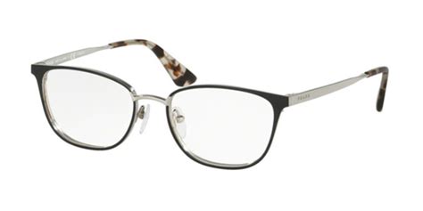 prada pr58svd australia|Prada PR 58SVD Asian Fit 1BO1O1 Glasses Silver .